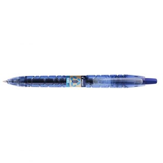 Pilot Długopis żelowy Pilot niebieski 0,7mm (BL-G2-5-B)