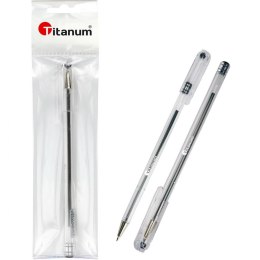 Titanum Długopis Titanum AA998 czarny