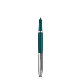 Parker Ekskluzywne pióro wieczne Parker PK51 TEAL (2123506)