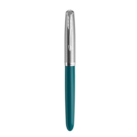 Parker Ekskluzywne pióro wieczne Parker PK51 TEAL (2123506)