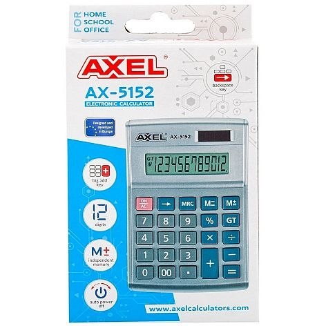 Starpak Kalkulator na biurko Starpak AX-5152 (347683)