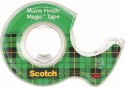 Scotch Taśma biurowa Scotch Magic 19mm 7,5m (890)