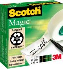 Scotch Taśma biurowa Scotch magic 19mm 33m (810)