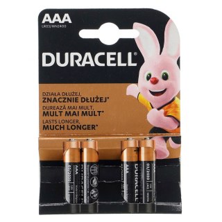 Duracell Baterie Duracell Basic LR03