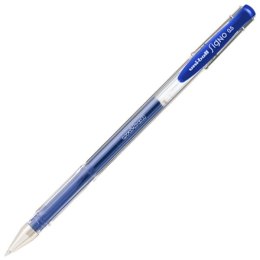 Uni Długopis żelowy UNI UM-100 Signo niebieski