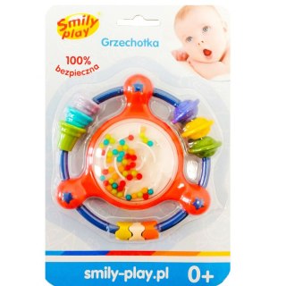 Smily Play Grzechotka Smily Play z kuleczkami (SP83828)