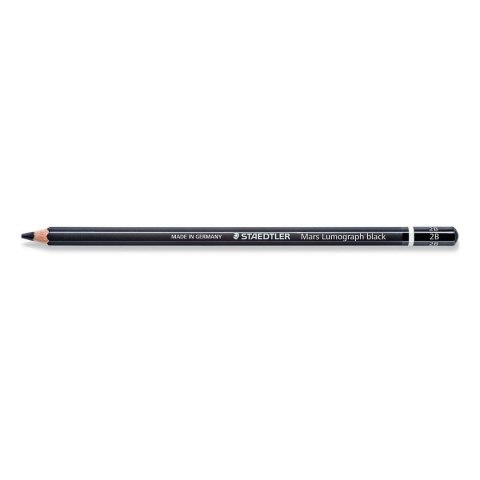 Staedtler Ołówek Staedtler Lumograph 2B (S 100-2B)