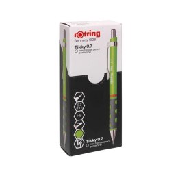 Rotring Ołówek automatyczny Rotring Tikky Neon 0,7mm (2007216)