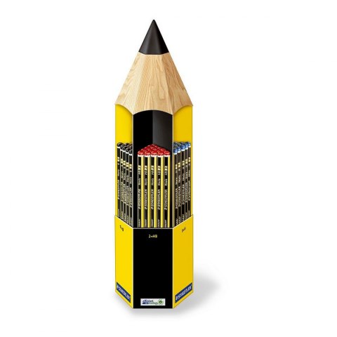 Staedtler Ołówek techniczny Staedtler display 90 sztuk (S 120 CT90)