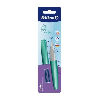 Pelikan Pióro wieczne Pelikan Twist P457 820172 Cold Alaska +2 (300009649)