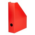 Bantex Pojemnik na dokumenty pionowy CZERWONY A4 czerwony karton [mm:] 220x300 Bantex (100552128)