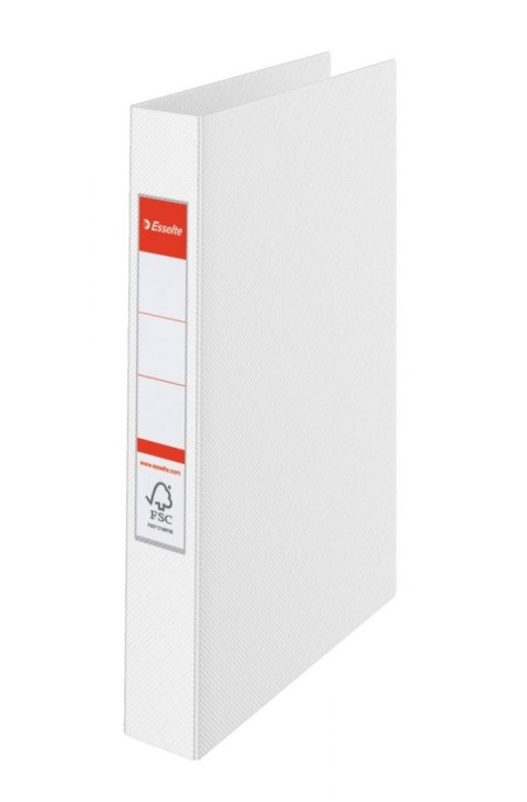 Esselte Segregator ringowy Esselte Vivida A4 25mm biały (14457) Esselte Segregator ringowy Esselte Vivida A4 25mm biały (14457)
