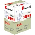 Titanum Szpilki Titanum 24 mm