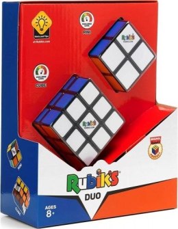 Spin Master Układanka Spin Master Kostka Rubik duo pack (6064009)
