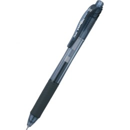 Pentel Cienkopis Pentel, czarny 0,25mm 3kol.