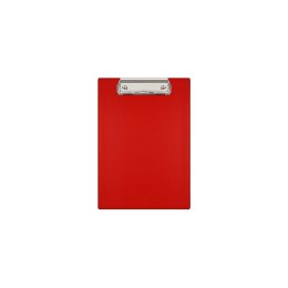 Biurfol Deska z klipem (podkład do pisania) A5 czerwona Biurfol (KH-00-04)