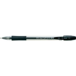 M&G Długopis z zatyczką B-2020 ABP18771 M&G 0,5 mm wkład hybrydowy czarny