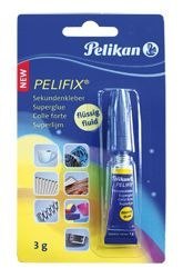 Pelikan Klej w płynie Pelikan Pelfix 3ml (340117)