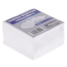 Wektor Kostka papierowa biały [mm:] 85x85x 50 Wektor