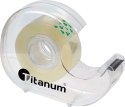 Titanum Podajnik do taśmy przezroczysty Titanum (DT-01)