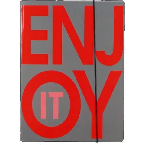 VauPe Teczka kartonowa na gumkę ENJOY IT VauPe (EN/302/84)
