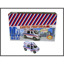 Hipo Ambulans Van Hipo (HKG090)