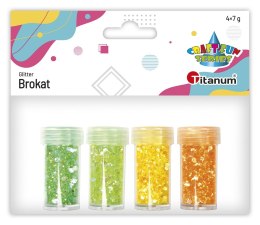 Titanum Brokat Titanum Craft-Fun Series kolor: mix 4 kolor. (21HL0820-114(1))