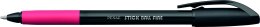 Penac Długopis Penac stick ball fine czerwony (jba340102f-04)