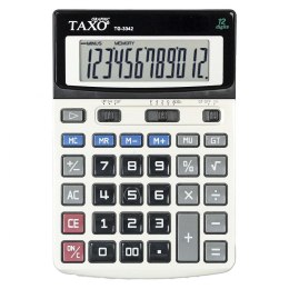 Taxo Graphic Kalkulator na biurko TG-3342 Taxo Graphic 12-pozycyjny
