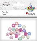 Titanum Koraliki kreatywne Craft-Fun Series Titanum (BD230)