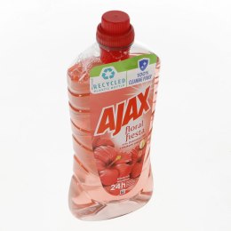 Ajax Płyn do podłóg Floral Hibiscus 1000ml Ajax