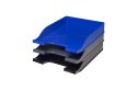 Bantex Szuflada na dokumenty Colors niebieski plastik [mm:] 250x330x 55 Bantex (400050166)