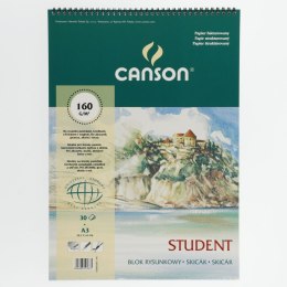 Canson Blok rysunkowy Canson Student (100554893/400121827)