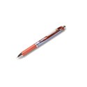 Pentel Cienkopis Pentel ENERGEL BLN 75, czerwony 0,25mm 4kol. (czerwony)