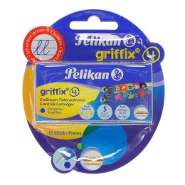 Pelikan Naboje długie Pelikan Griffix mix (PN960559)