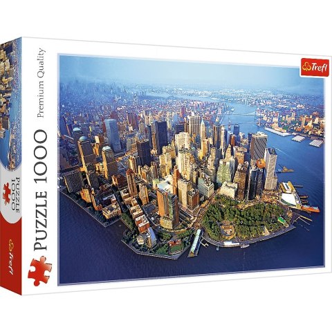 Trefl Puzzle Trefl 1000 el. (10222)