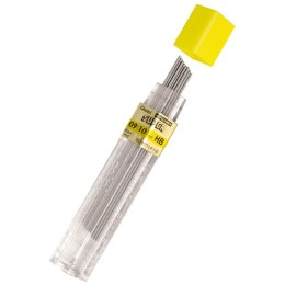 Pentel Wkład do ołówka (grafit) Pentel Hi-Polymer 0,9 HB HB 0,9mm