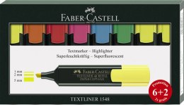Faber Castell Zakreślacz Faber Castell 48, mix (FC254863)