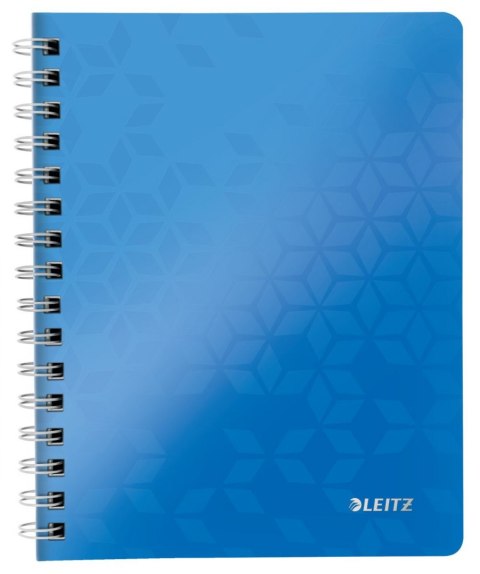 Leitz Zeszyt Leitz WOW A5 A5 80k. krata (46410036) Leitz Zeszyt Leitz WOW A5 A5 80k. krata (46410036)