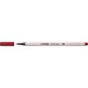 Stabilo Flamaster Stabilo Pen 68 brush purpurowy 1 kol. (568/19)