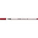 Stabilo Flamaster Stabilo Pen 68 brush purpurowy 1 kol. (568/19)