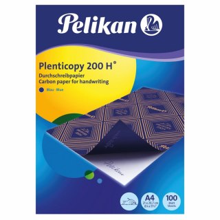 Pelikan Kalka ołówkowa Pelikan ołówkowa 10xA4 PN431023 A4 (100401561)