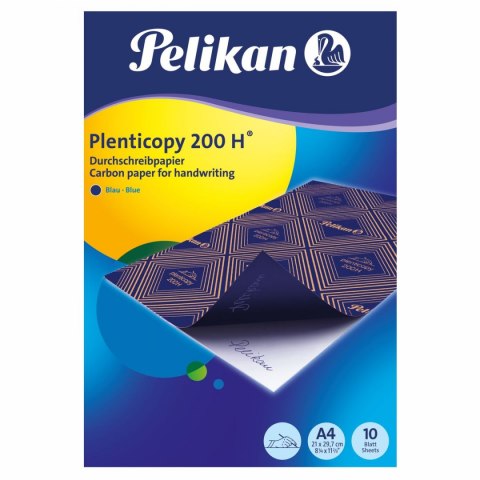 Pelikan Kalka ołówkowa Pelikan ołówkowa 10xA4 PN431023 A4 (100401561)