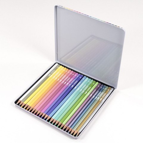 Kidea Kredki ołówkowe 24 kol. Kidea (KPTMP24KA)