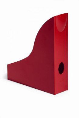 Durable Pojemnik na dokumenty pionowy A4 czerwony plastik [mm:] 78x320x 278 Durable (1701711080)