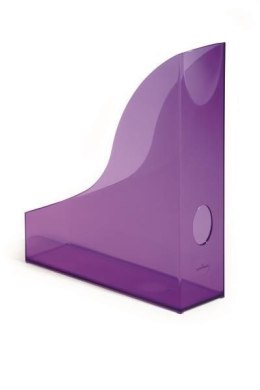 Durable Pojemnik na dokumenty pionowy A4 fioletowy plastik [mm:] 78x320x 278 Durable (1701712992)