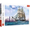 Trefl Puzzle Trefl 500 el. (37120)