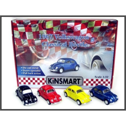 Hipo Samochód Hipo VW BEETLE (HXKT035) Hipo Samochód Hipo VW BEETLE (HXKT035)
