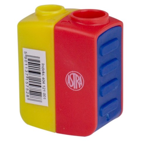 Astra Temperówka Astra Astra Duo mix plastik (404121001)