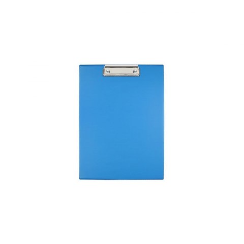 Biurfol Deska z klipem (podkład do pisania) A4 błękitna Biurfol (KKL-01-06)